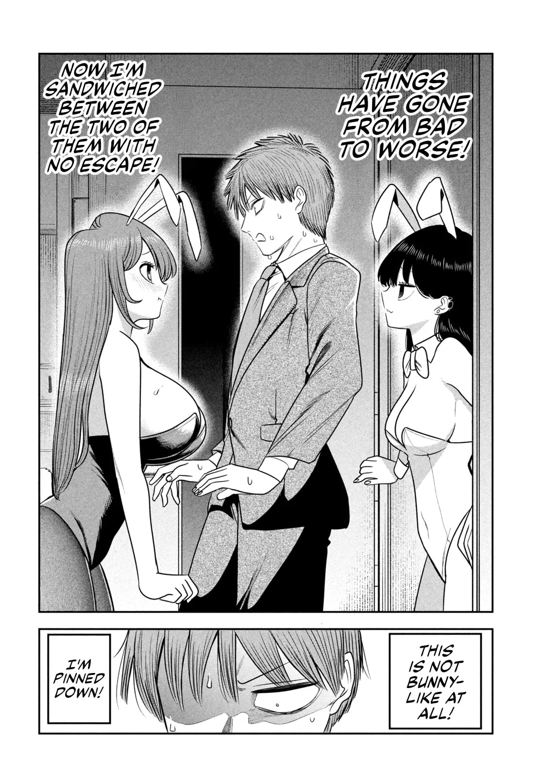 Boss, Booze, and Bright Stars - Chapter 46 - Page 10