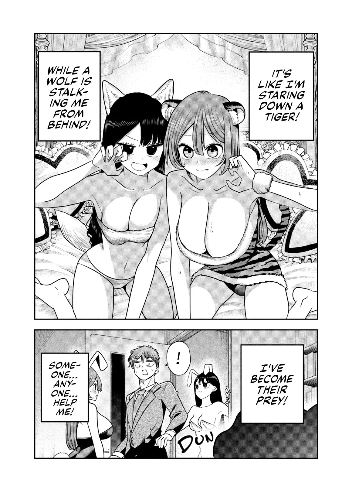 Boss, Booze, and Bright Stars - Chapter 46 - Page 11