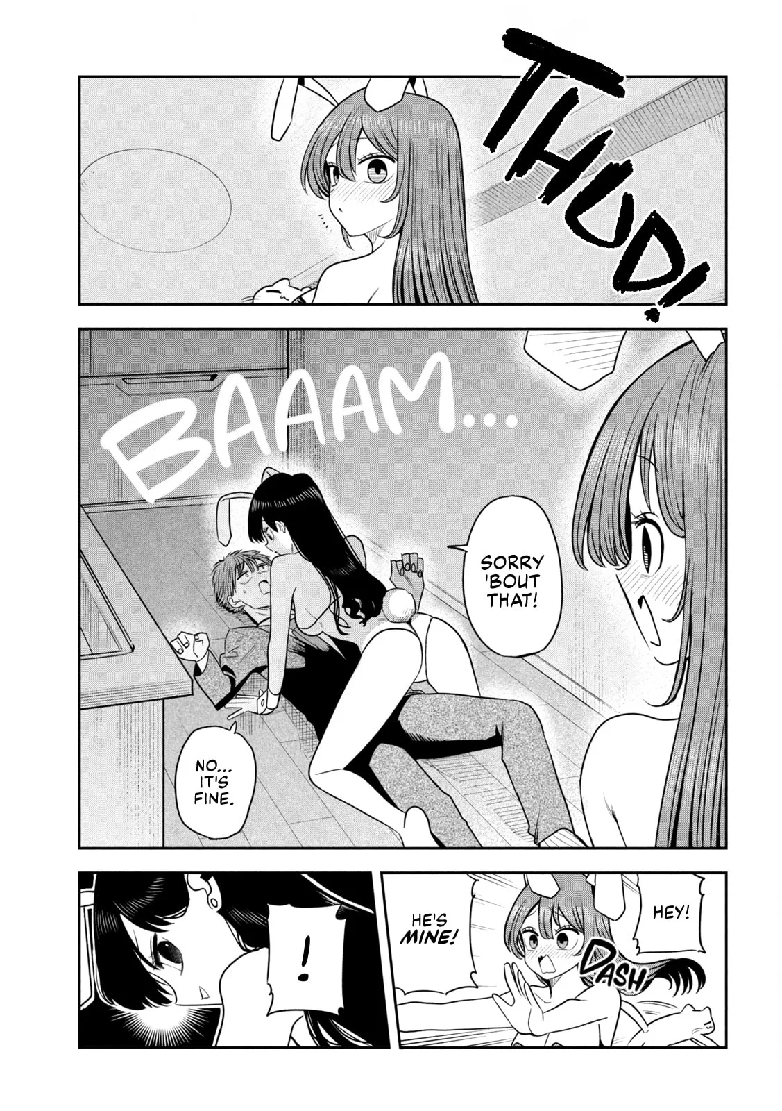 Boss, Booze, and Bright Stars - Chapter 46 - Page 15