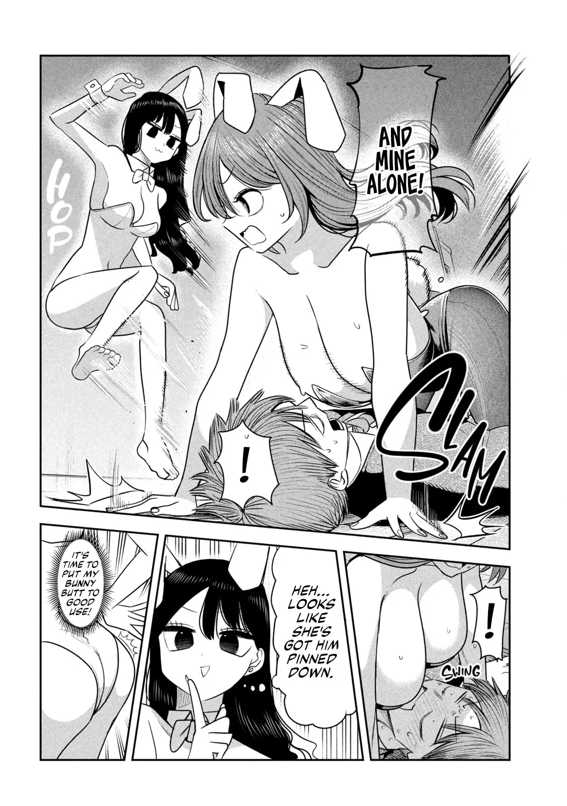 Boss, Booze, and Bright Stars - Chapter 46 - Page 16