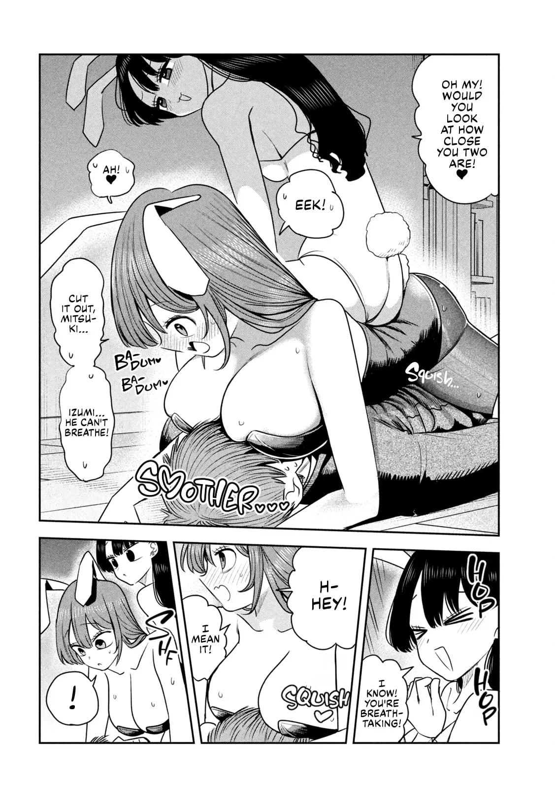 Boss, Booze, and Bright Stars - Chapter 46 - Page 18