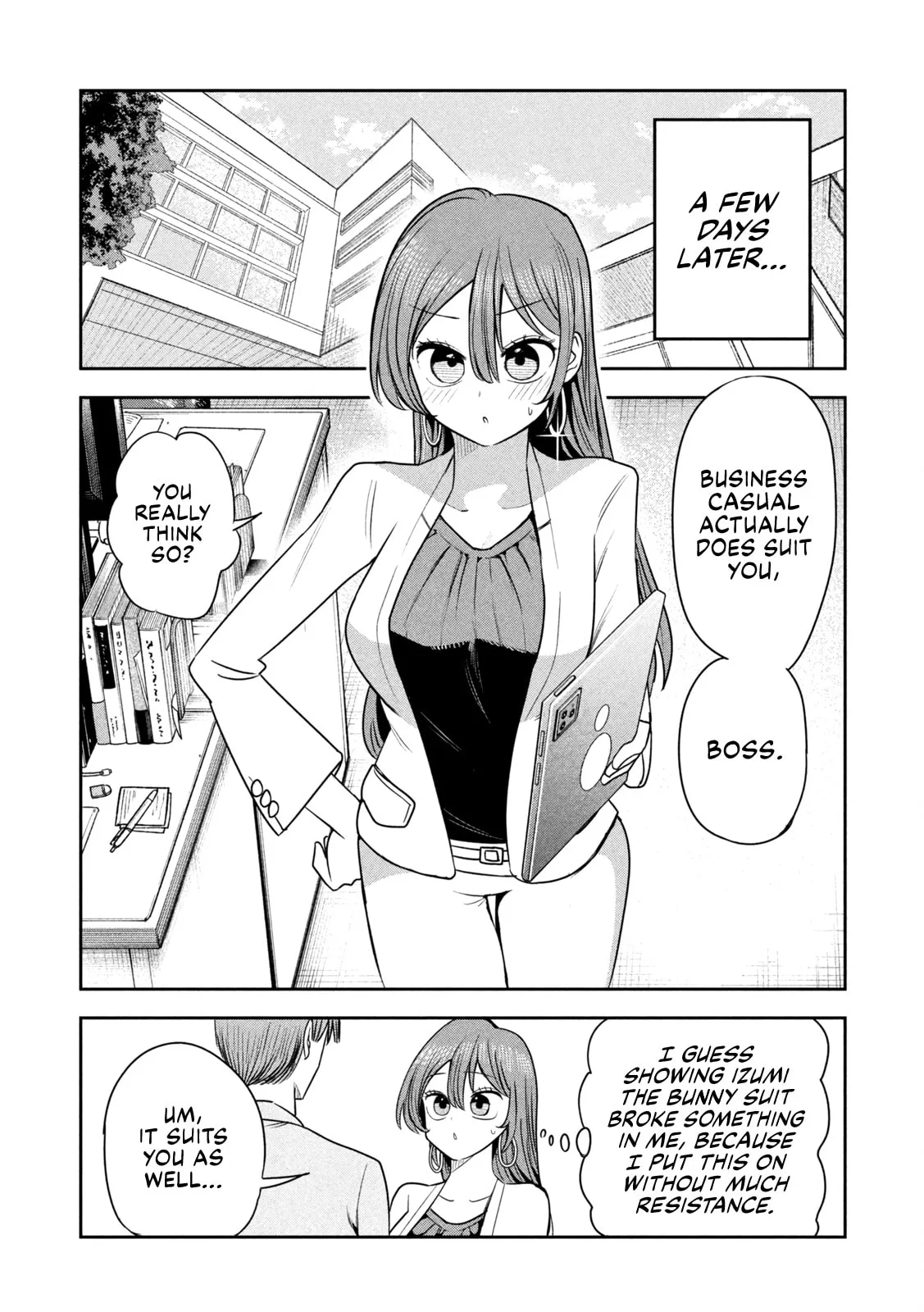 Boss, Booze, and Bright Stars - Chapter 46 - Page 20