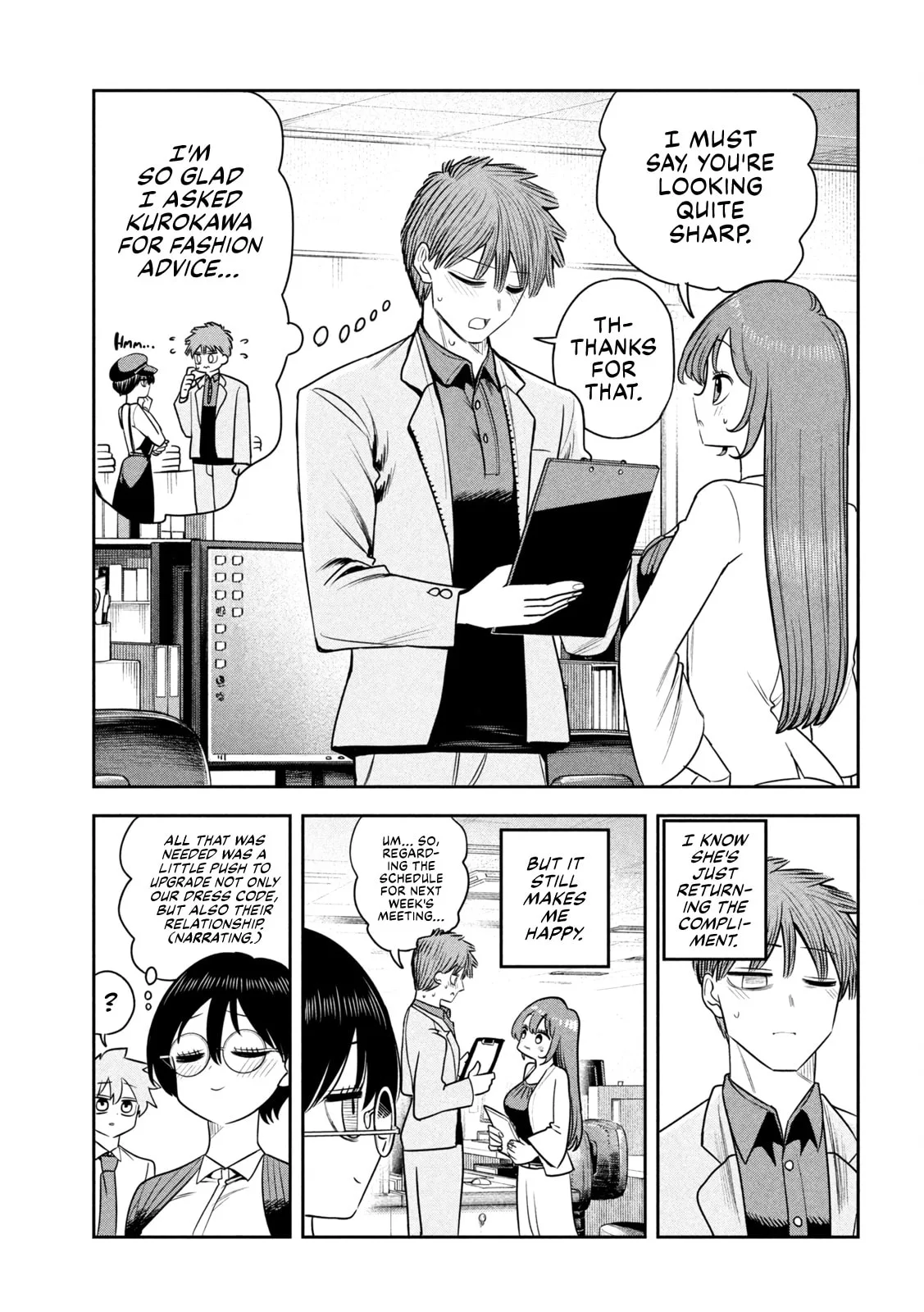 Boss, Booze, and Bright Stars - Chapter 46 - Page 21