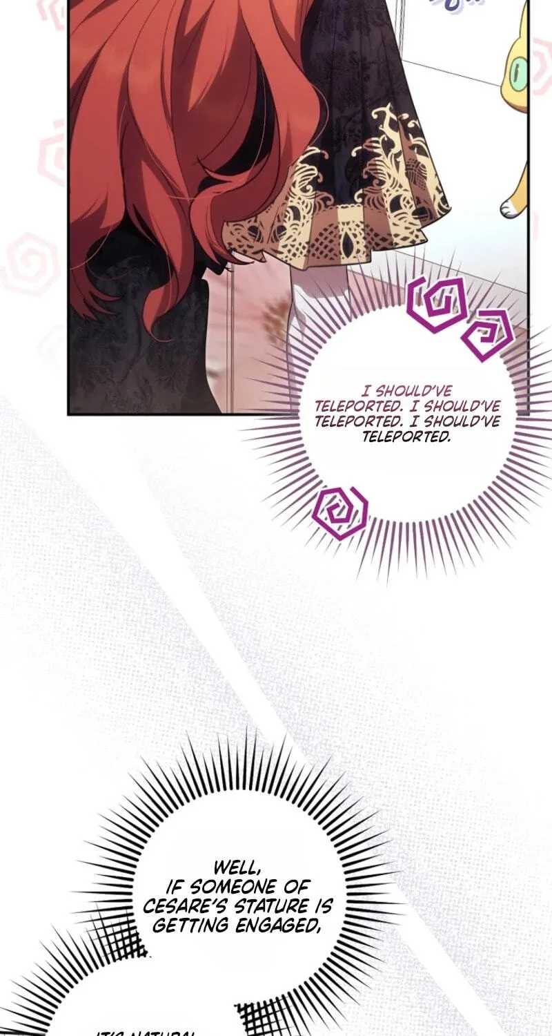 Catherine's Key to a Happy Life - Chapter 126 - Page 6