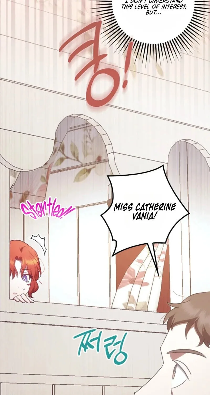 Catherine's Key to a Happy Life - Chapter 126 - Page 8