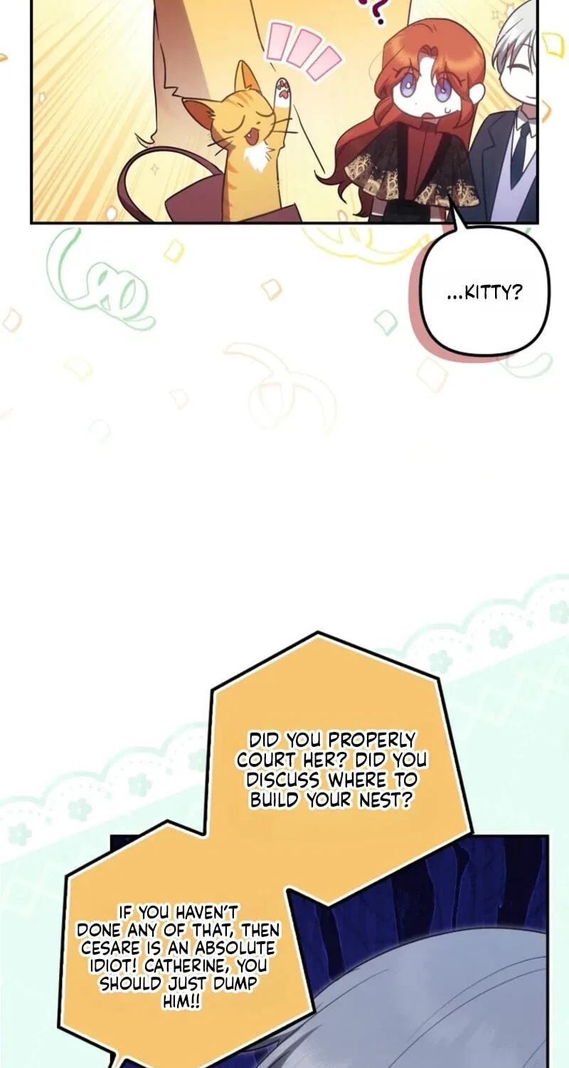 Catherine's Key to a Happy Life - Chapter 126 - Page 36