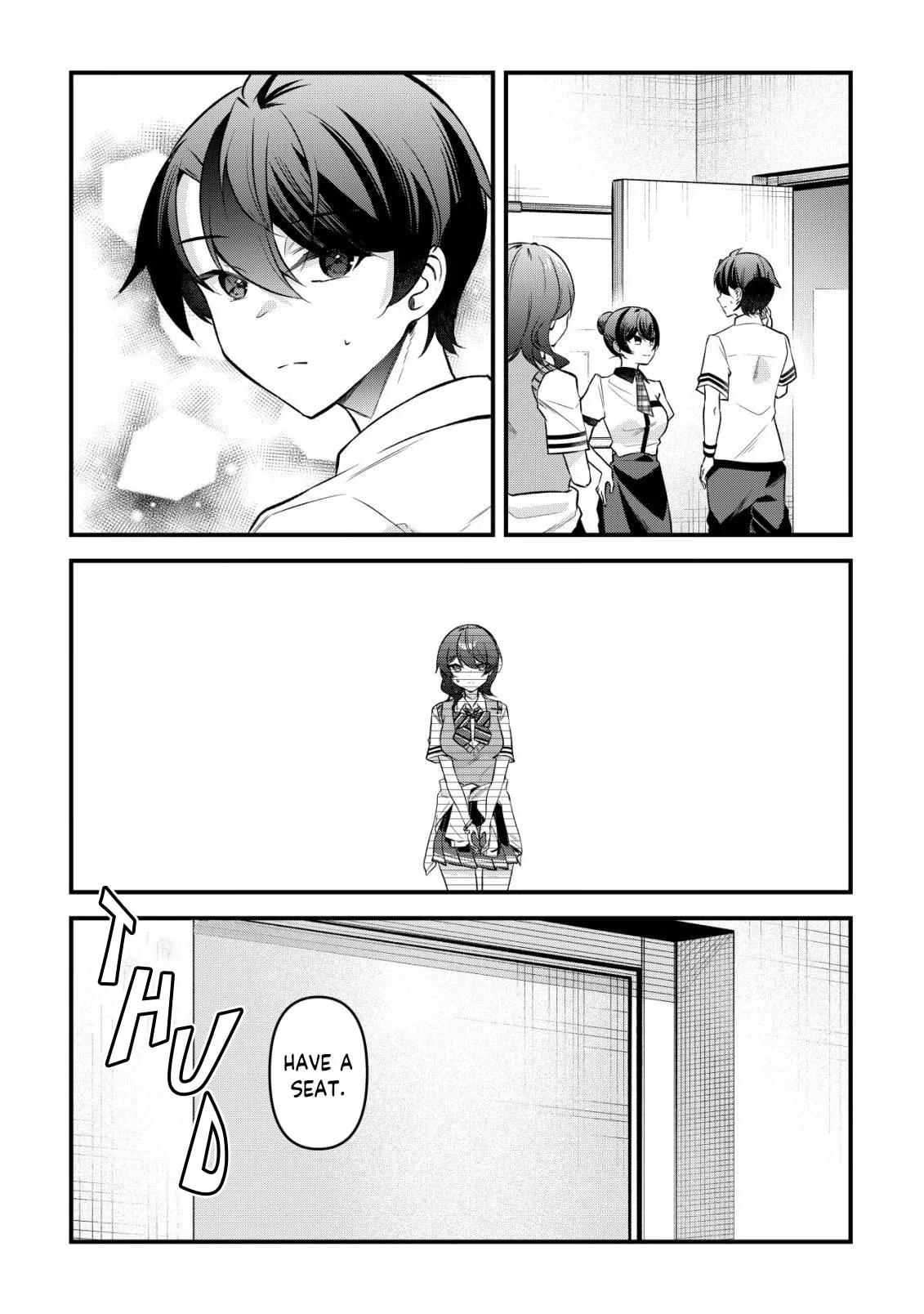 When I Murmured, 'I Want a Childhood Friend,' the Behavior of My Female Friend I Often Hang Out with Changed - Chapter 15 - Page 7