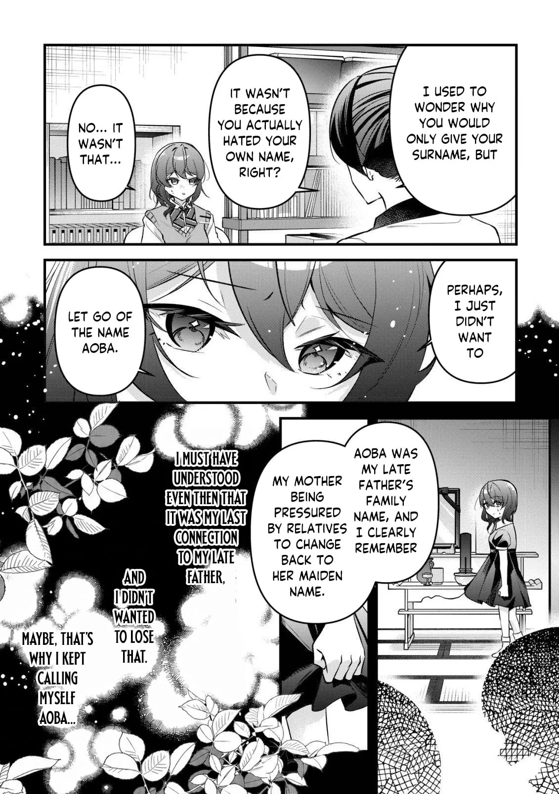 When I Murmured, 'I Want a Childhood Friend,' the Behavior of My Female Friend I Often Hang Out with Changed - Chapter 15 - Page 14