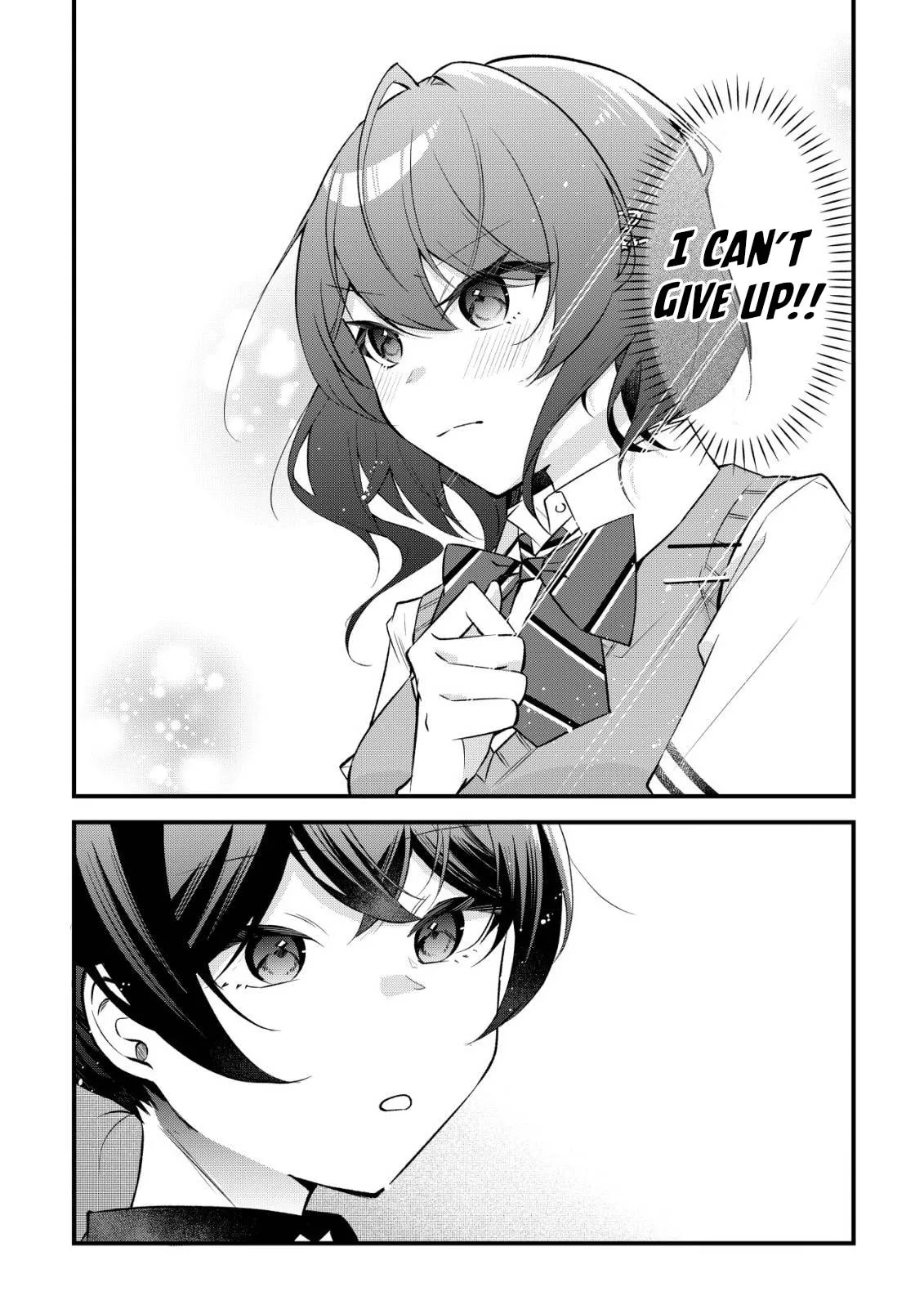 When I Murmured, 'I Want a Childhood Friend,' the Behavior of My Female Friend I Often Hang Out with Changed - Chapter 15 - Page 18