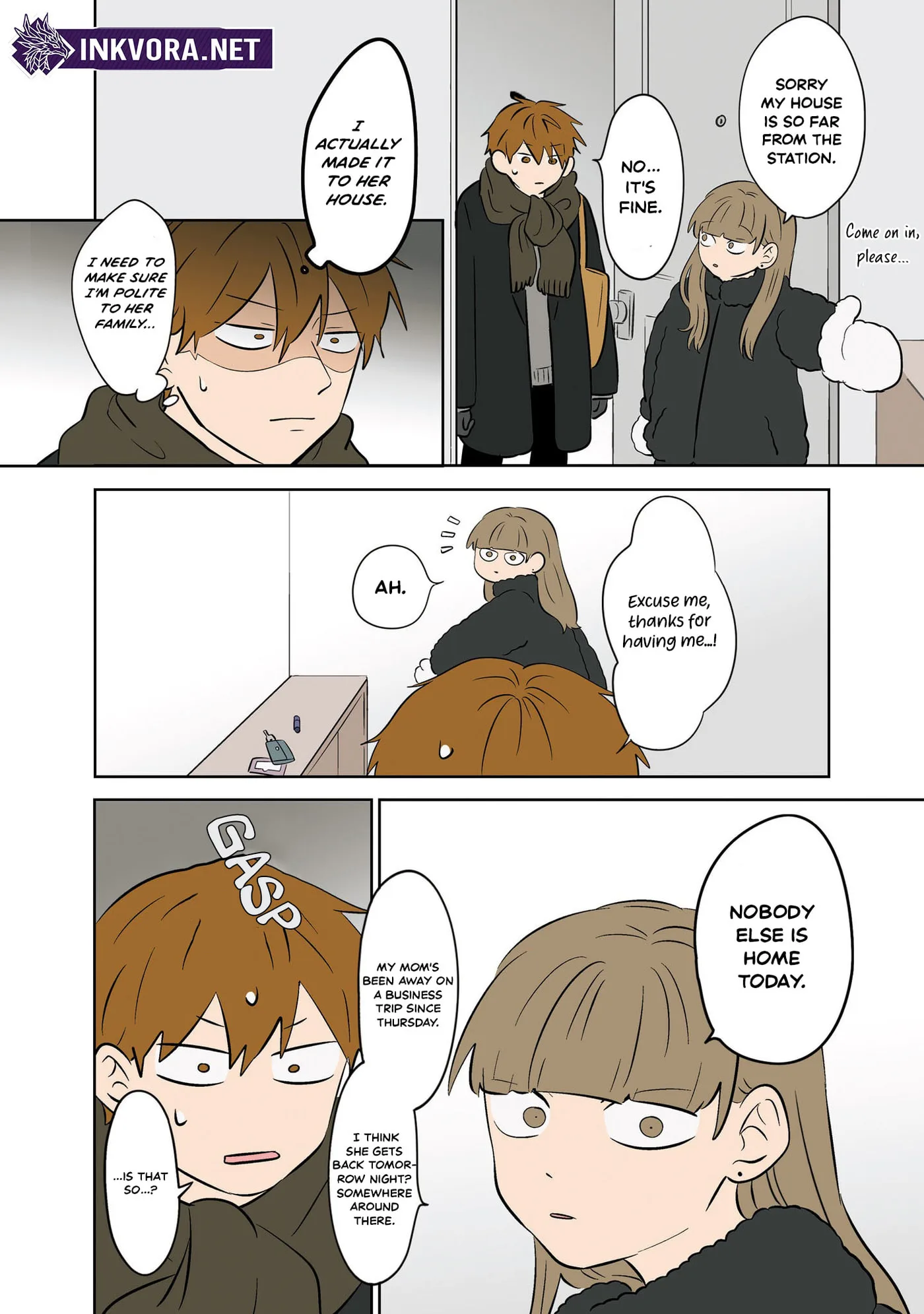 The Ramparts of Ice - Chapter 112 - Page 8
