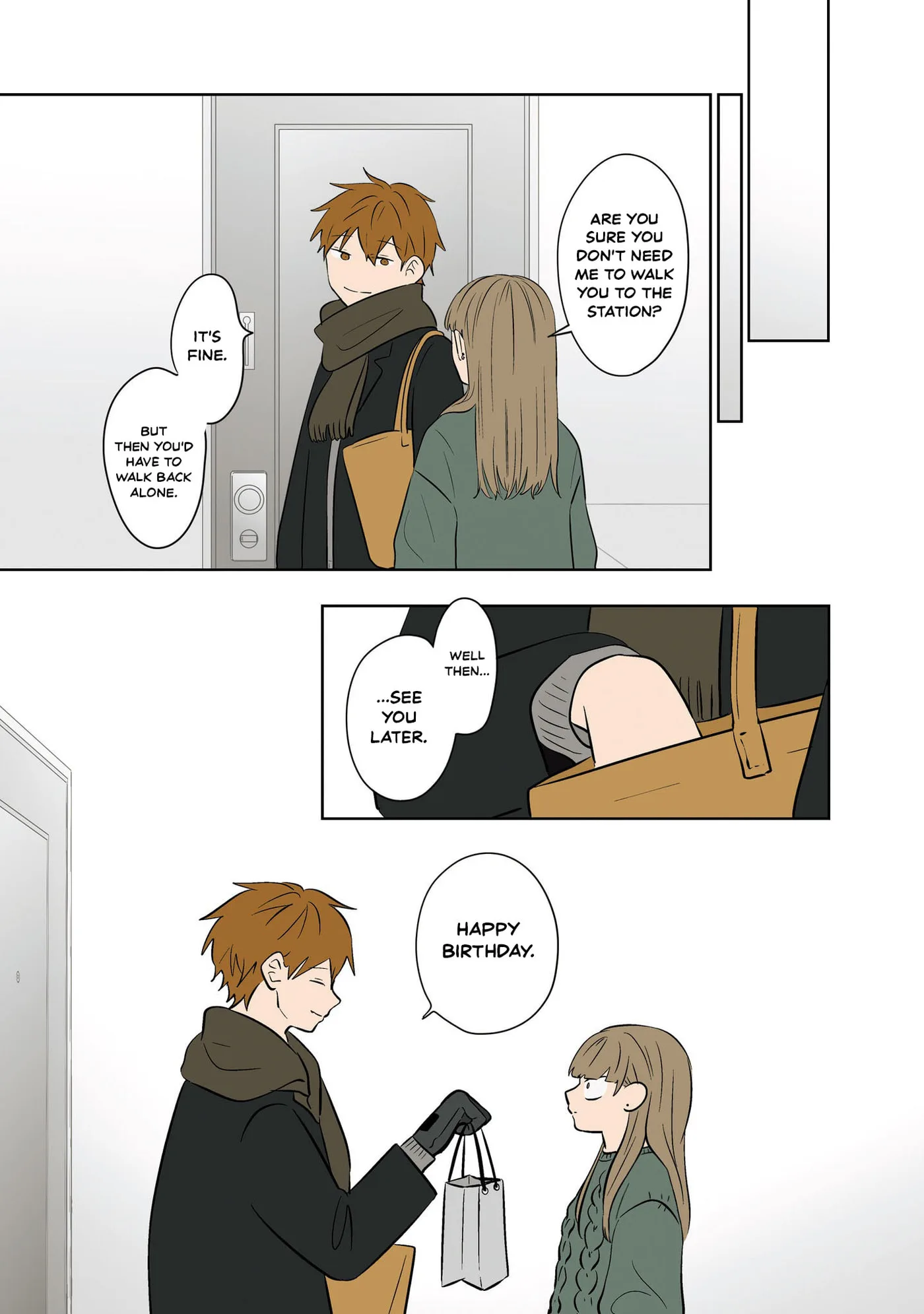 The Ramparts of Ice - Chapter 112 - Page 21