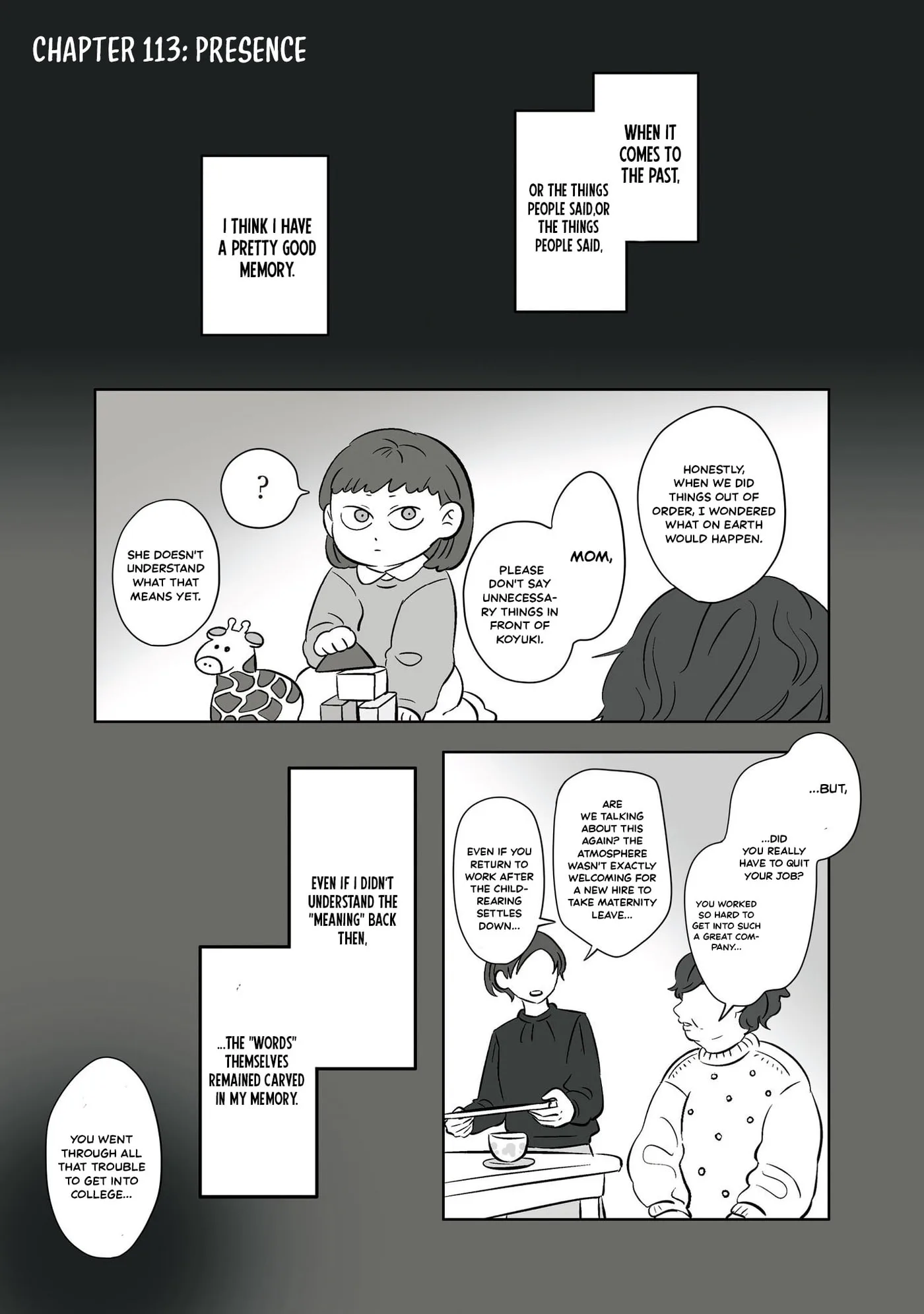 The Ramparts of Ice - Chapter 113 - Page 1