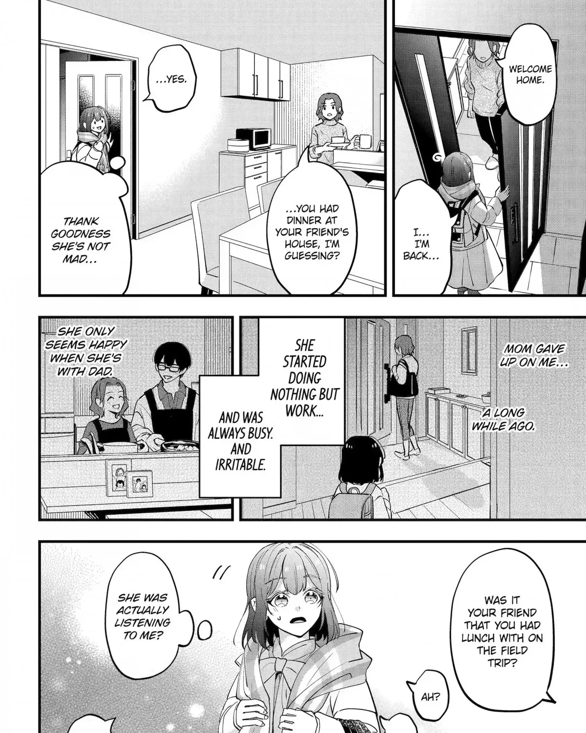 My Classmate James - Chapter 15 - Page 15