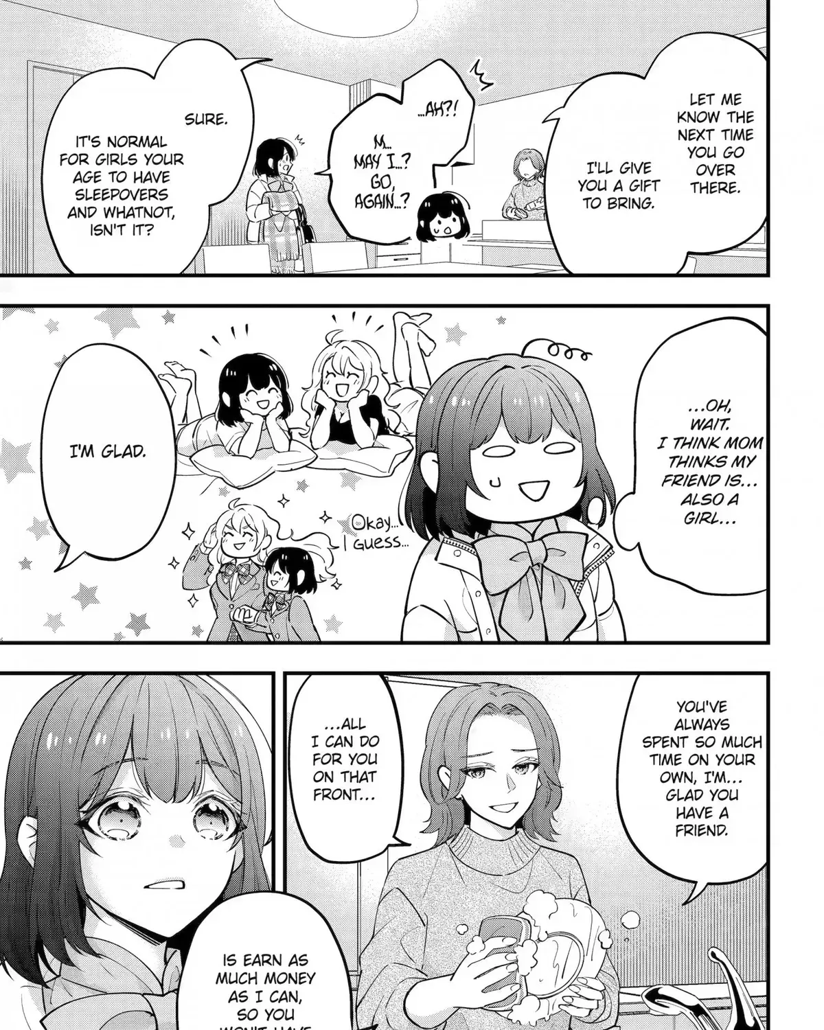 My Classmate James - Chapter 15 - Page 17