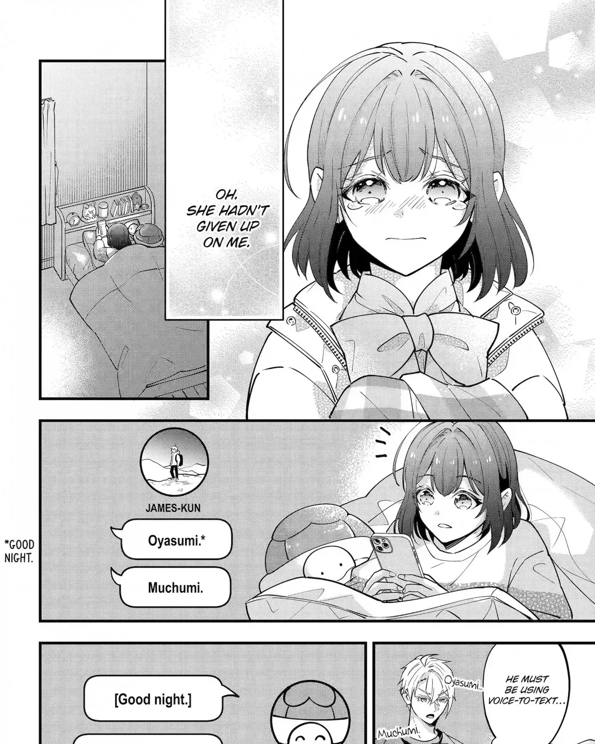 My Classmate James - Chapter 15 - Page 19