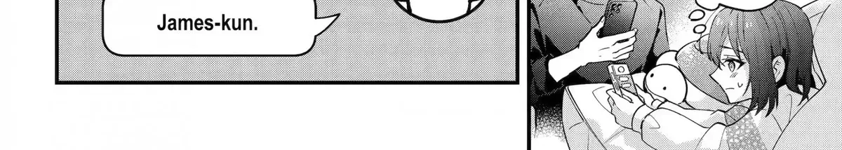 My Classmate James - Chapter 15 - Page 20