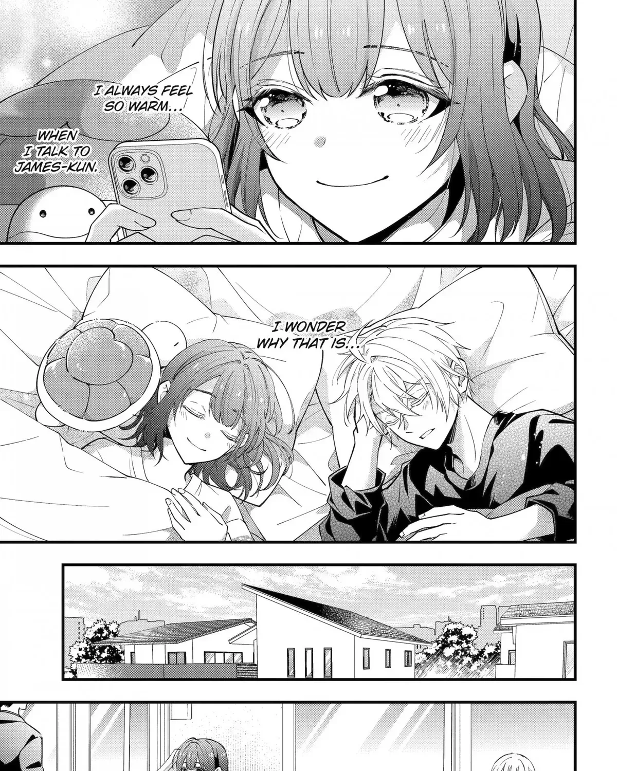 My Classmate James - Chapter 15 - Page 21