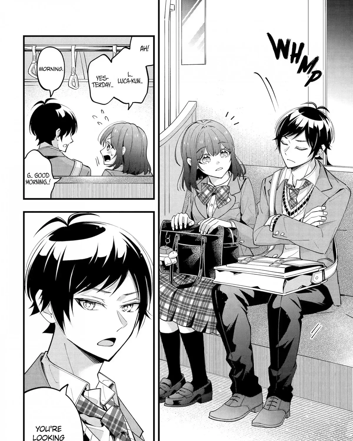 My Classmate James - Chapter 15 - Page 23