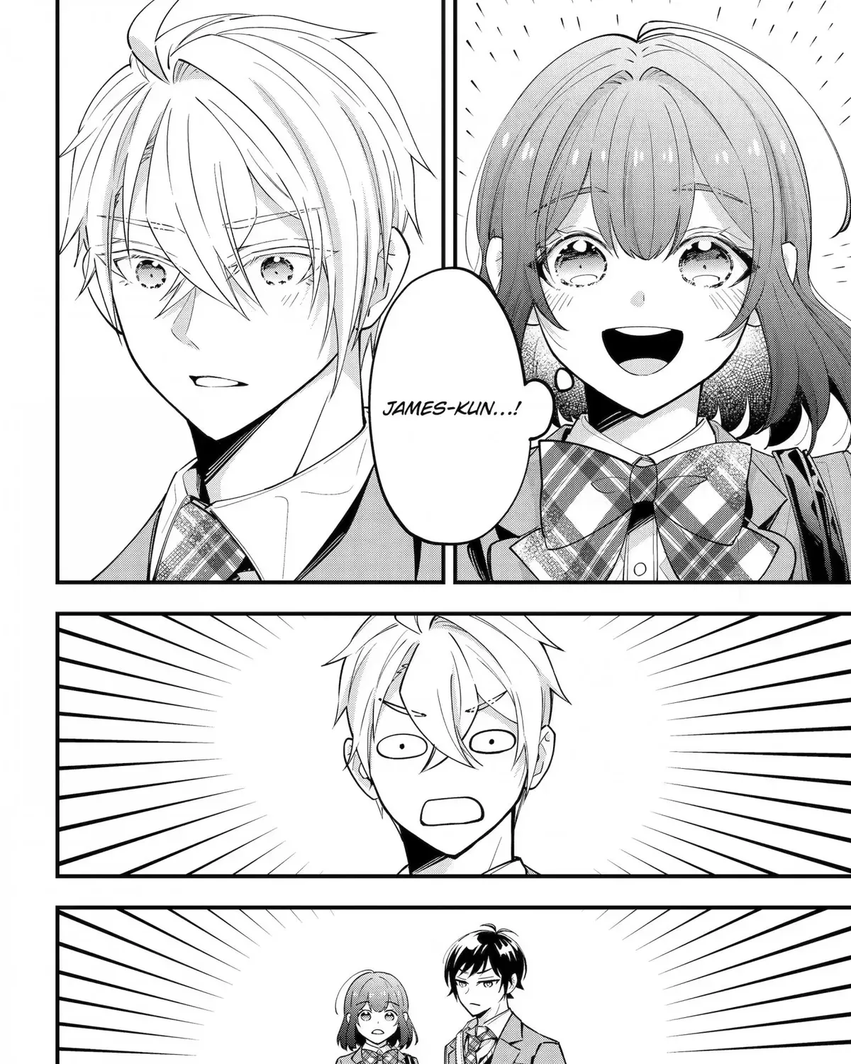 My Classmate James - Chapter 15 - Page 27