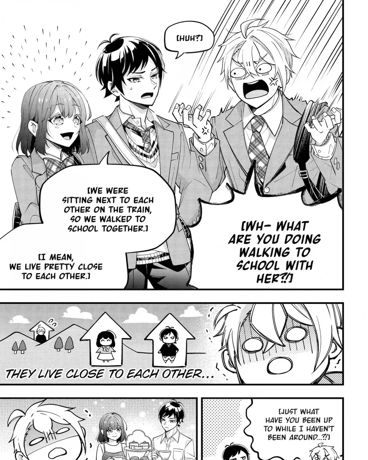 My Classmate James - Chapter 15 - Page 29