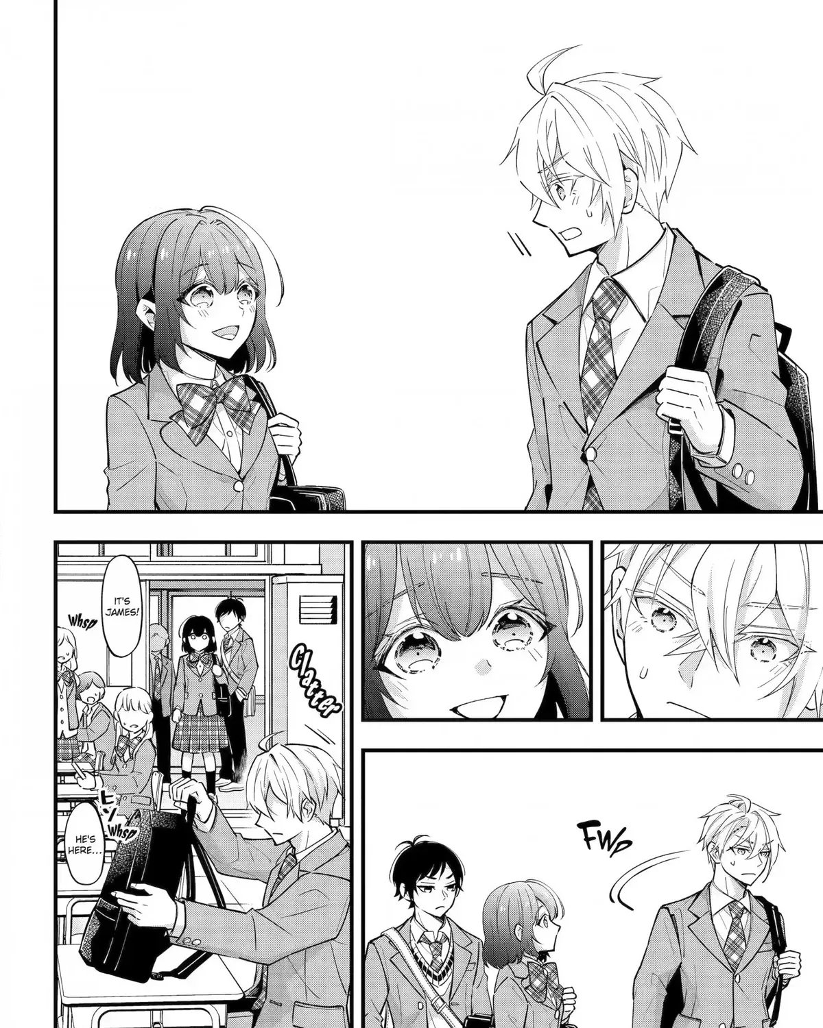 My Classmate James - Chapter 15 - Page 31