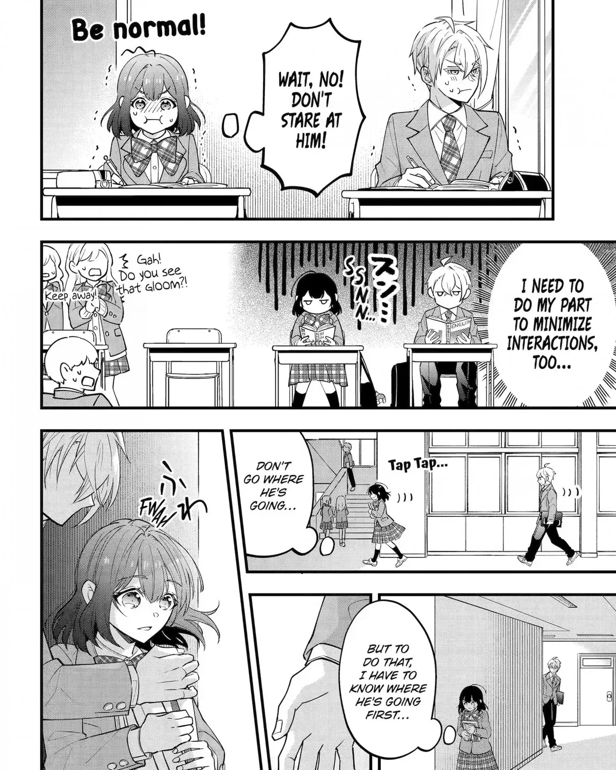 My Classmate James - Chapter 15 - Page 39