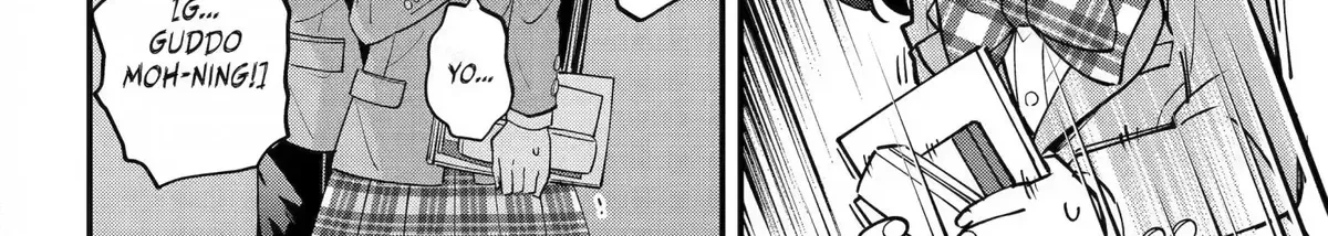 My Classmate James - Chapter 15 - Page 44