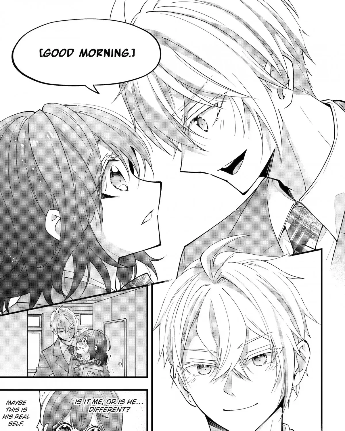 My Classmate James - Chapter 15 - Page 45