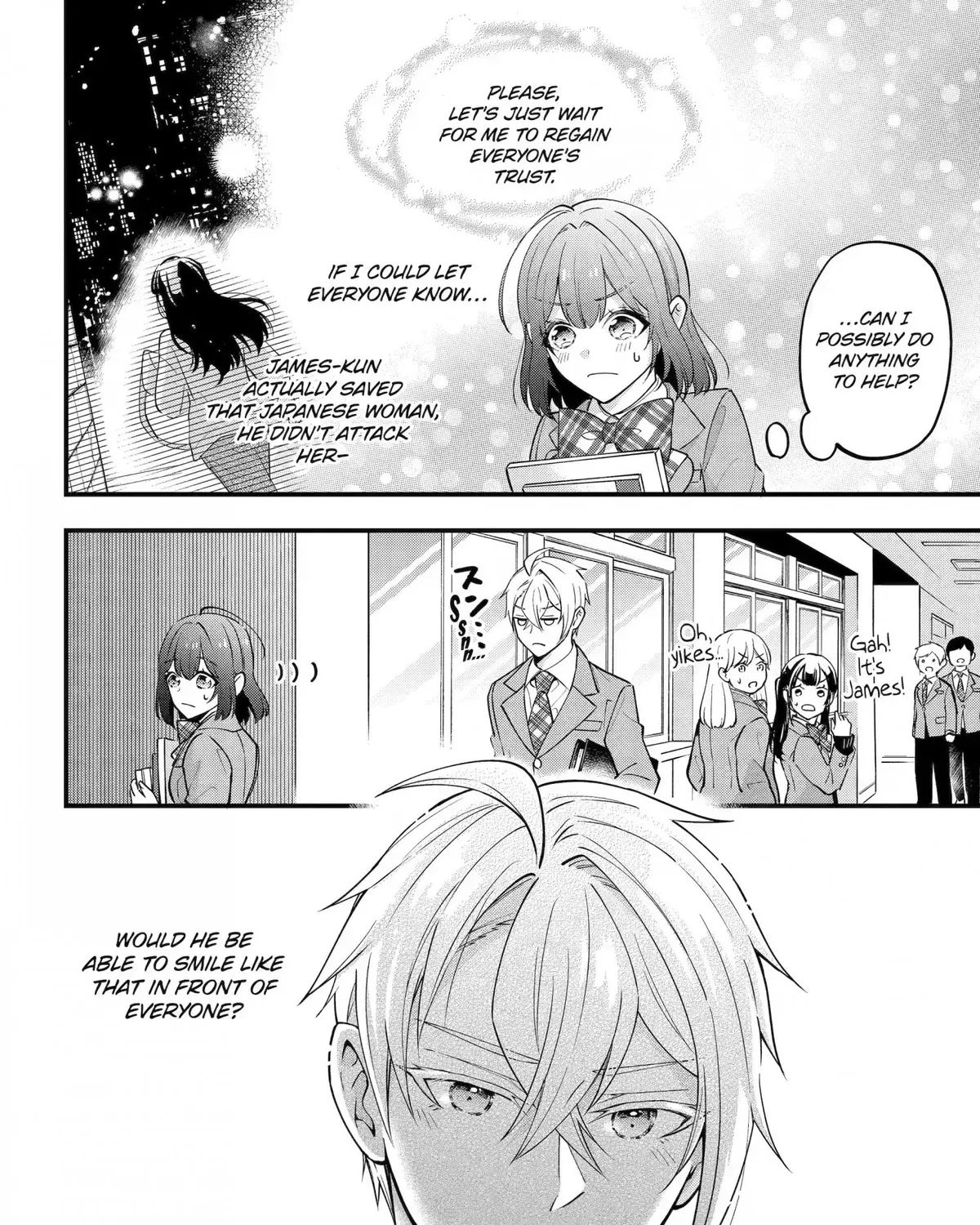 My Classmate James - Chapter 15 - Page 47