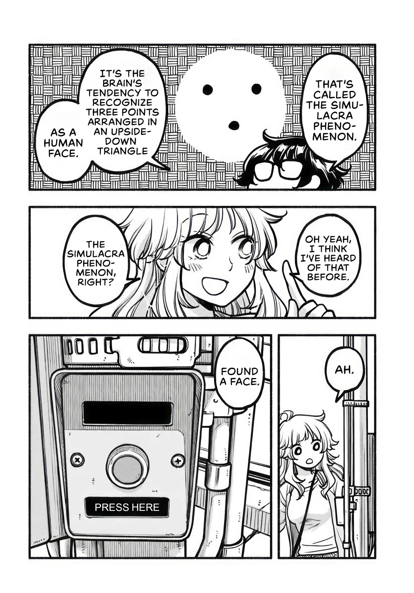 Two-Person Town-Walking - Chapter 10.5 - Page 2