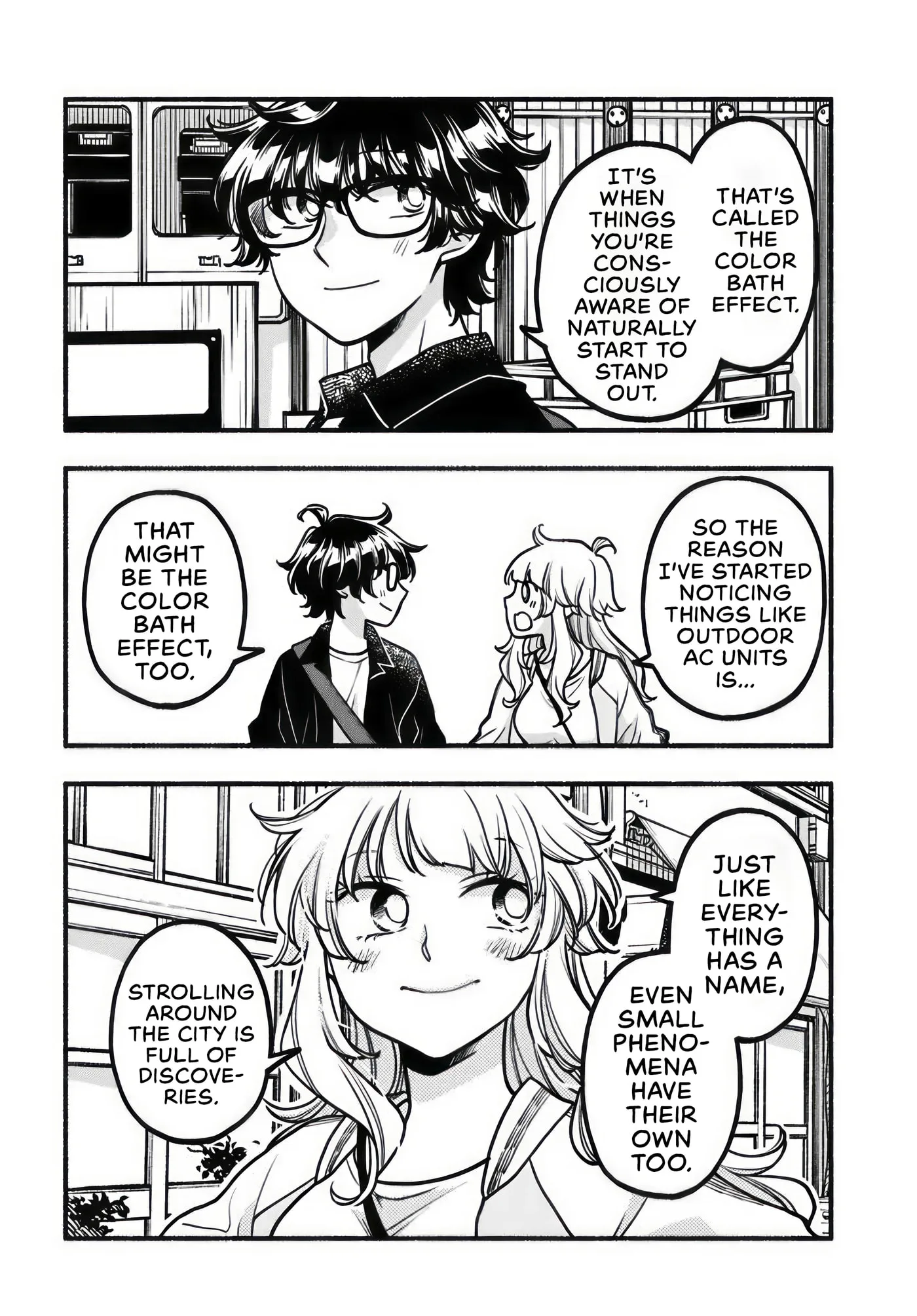 Two-Person Town-Walking - Chapter 10.5 - Page 6