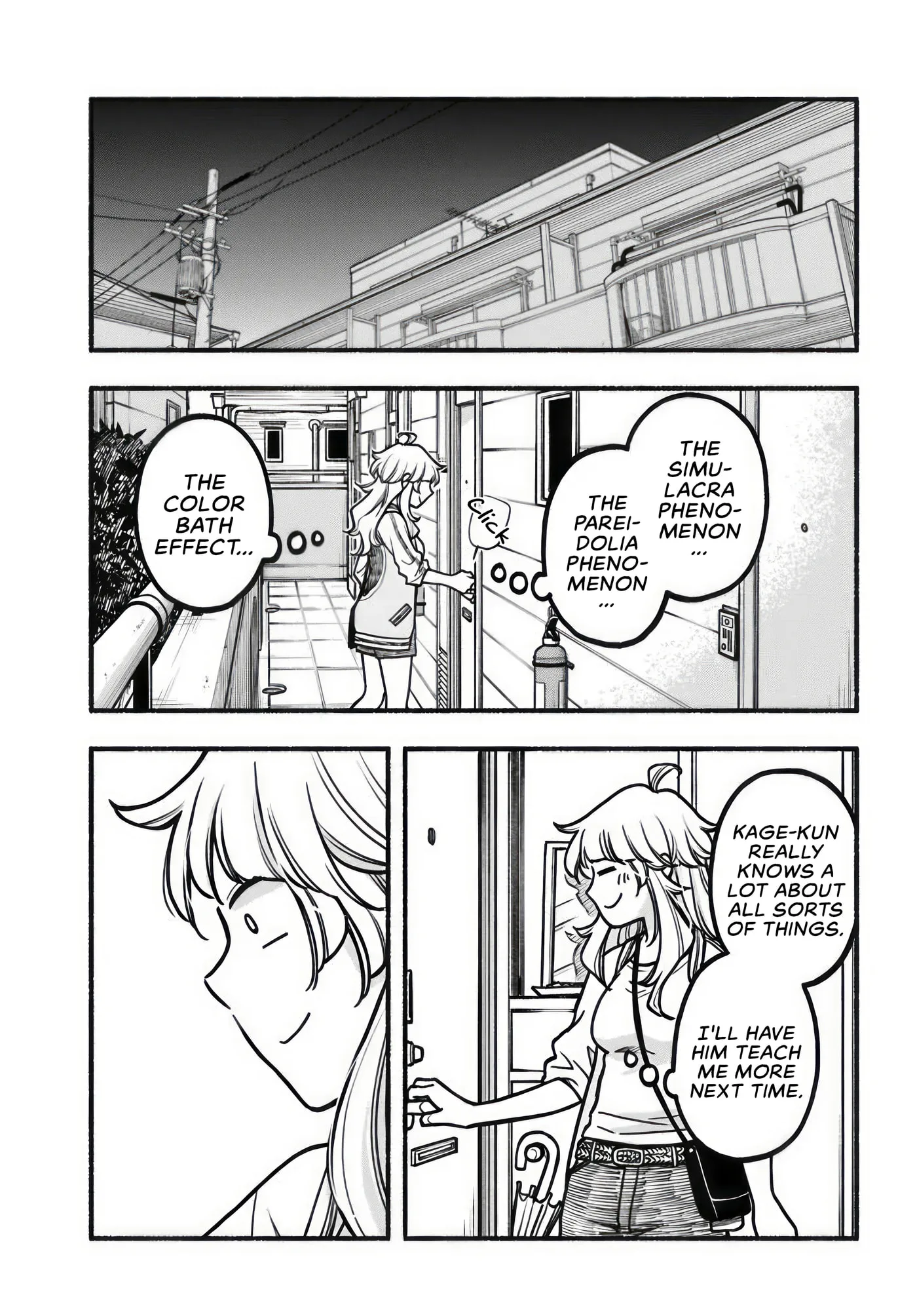 Two-Person Town-Walking - Chapter 10.5 - Page 7