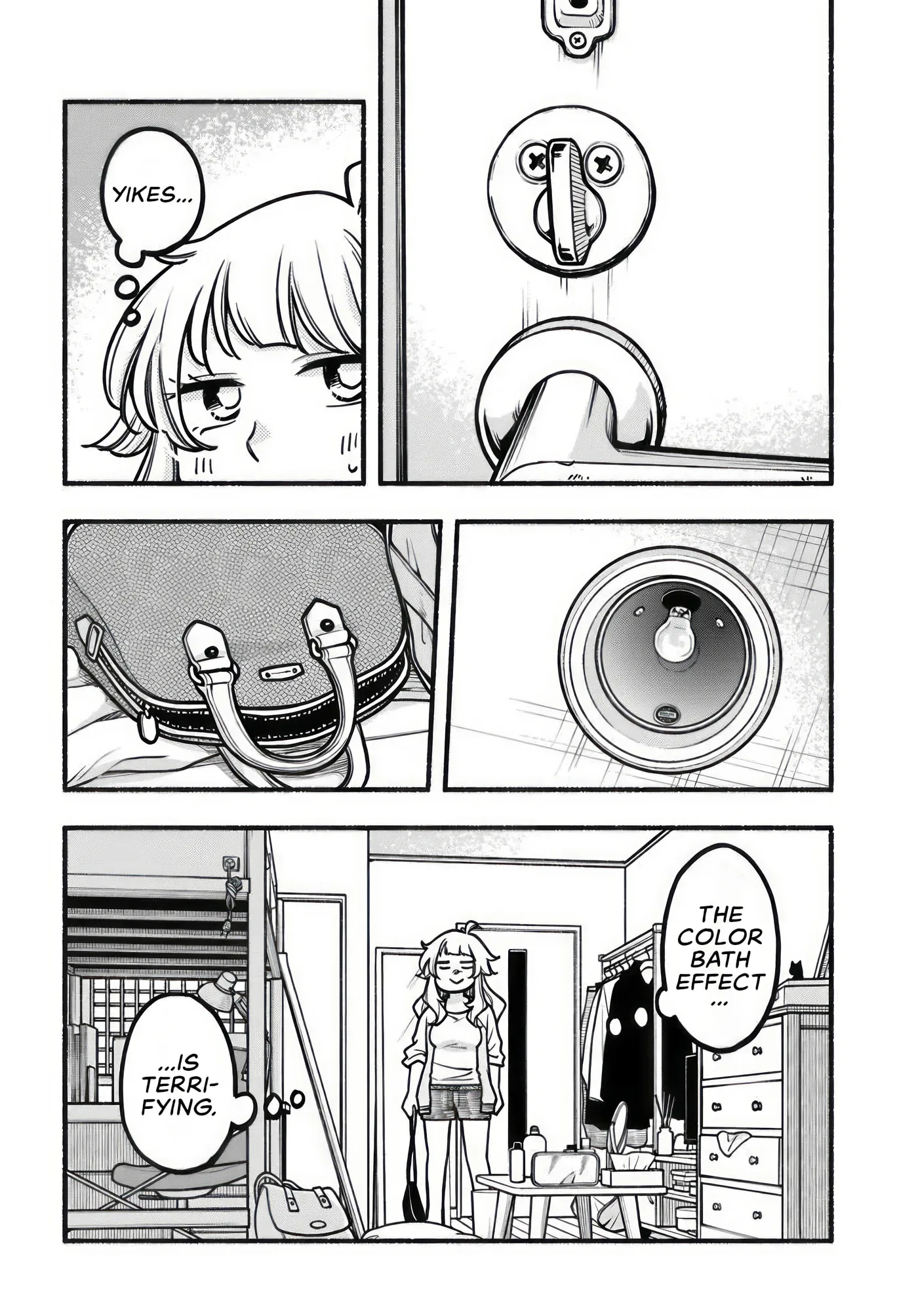 Two-Person Town-Walking - Chapter 10.5 - Page 8
