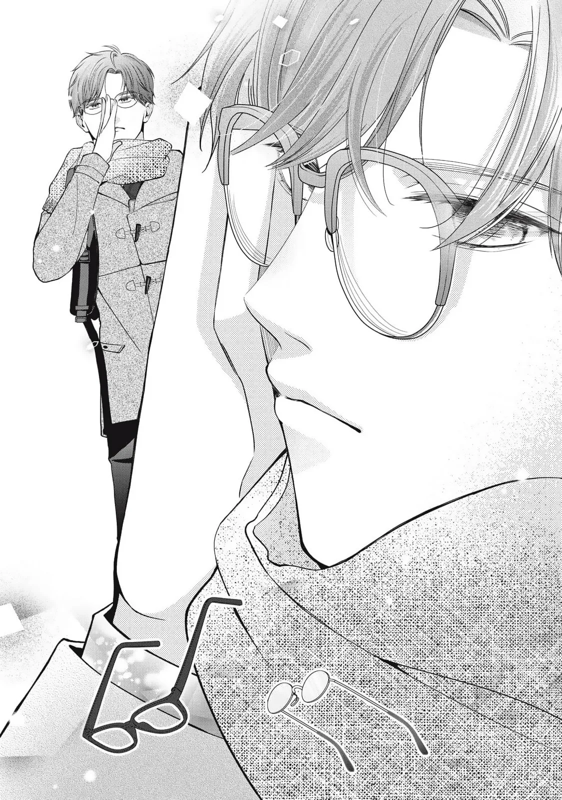 Megane na Kare to Fechi Kanojo - Chapter 6 - Page 3