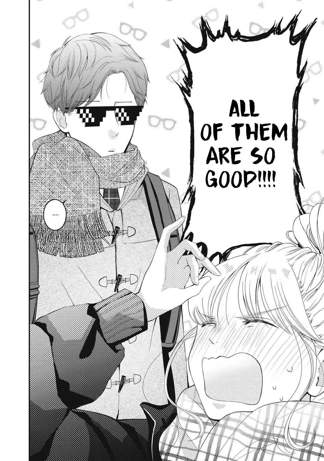 Megane na Kare to Fechi Kanojo - Chapter 6 - Page 5