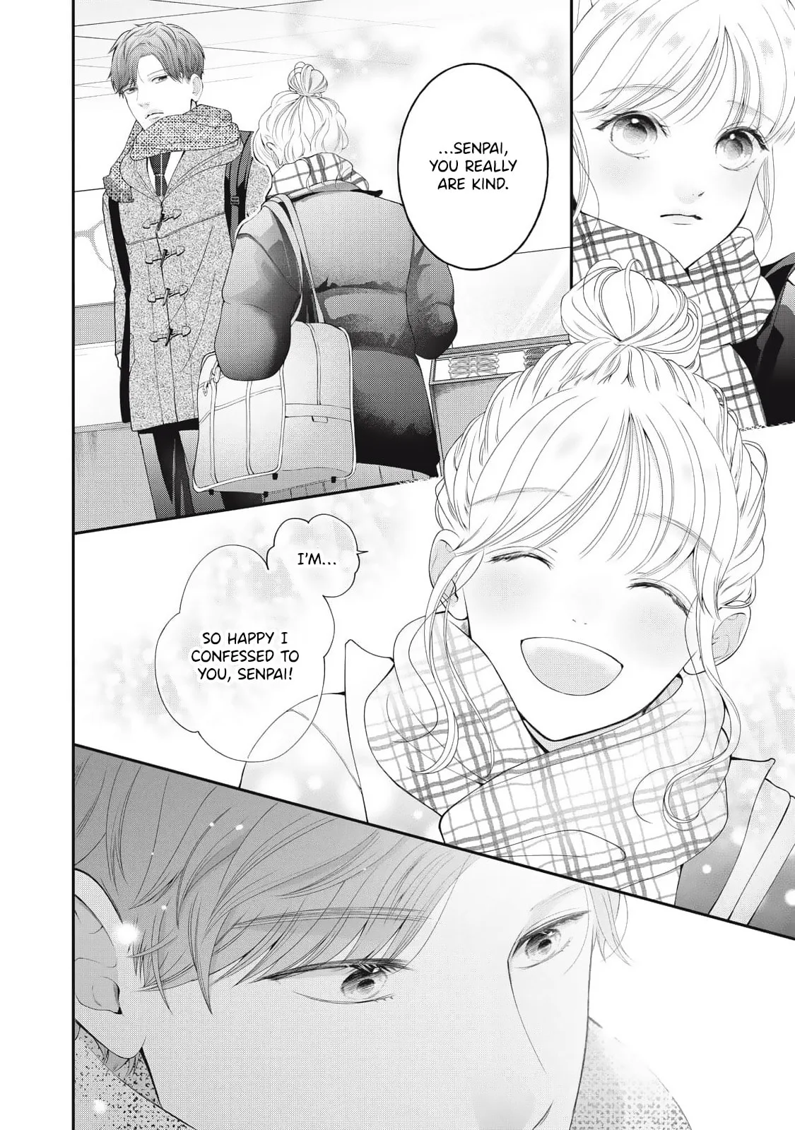Megane na Kare to Fechi Kanojo - Chapter 7 - Page 5
