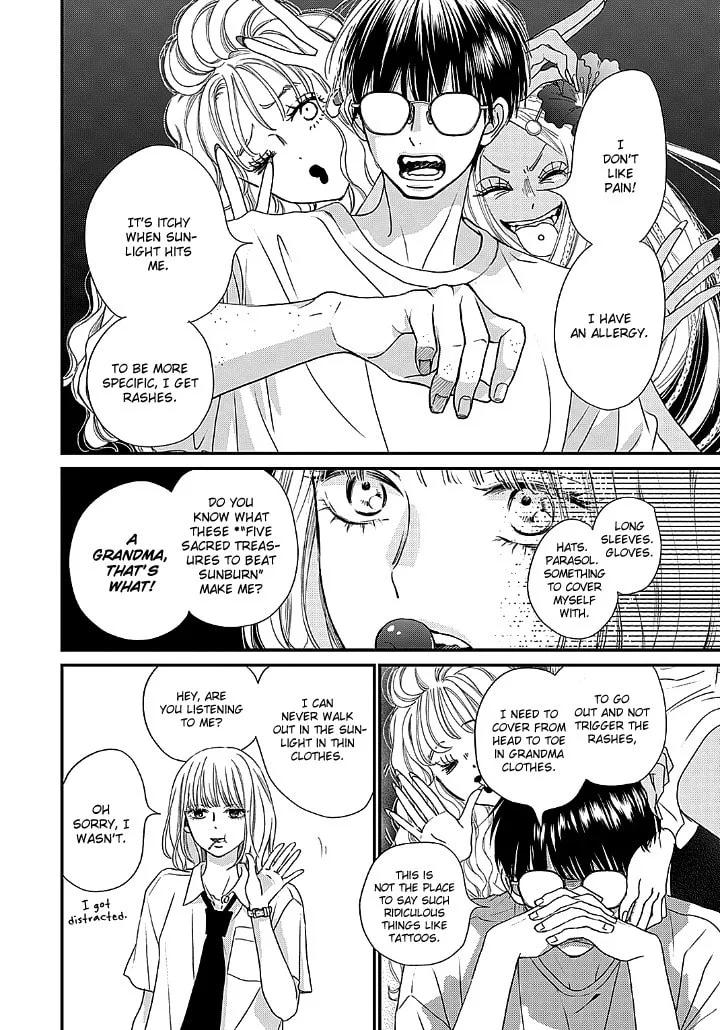 Gusts and Beats - Chapter 1 - Page 37
