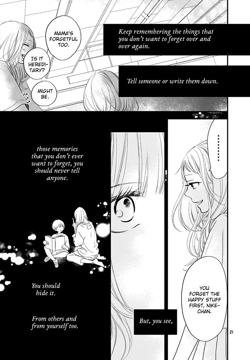 Gusts and Beats - Chapter 3 - Page 21