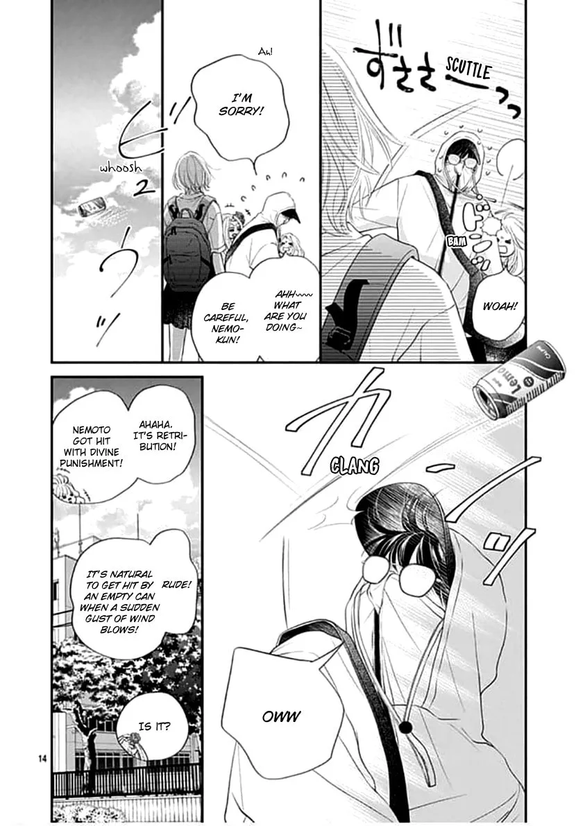 Gusts and Beats - Chapter 4 - Page 14