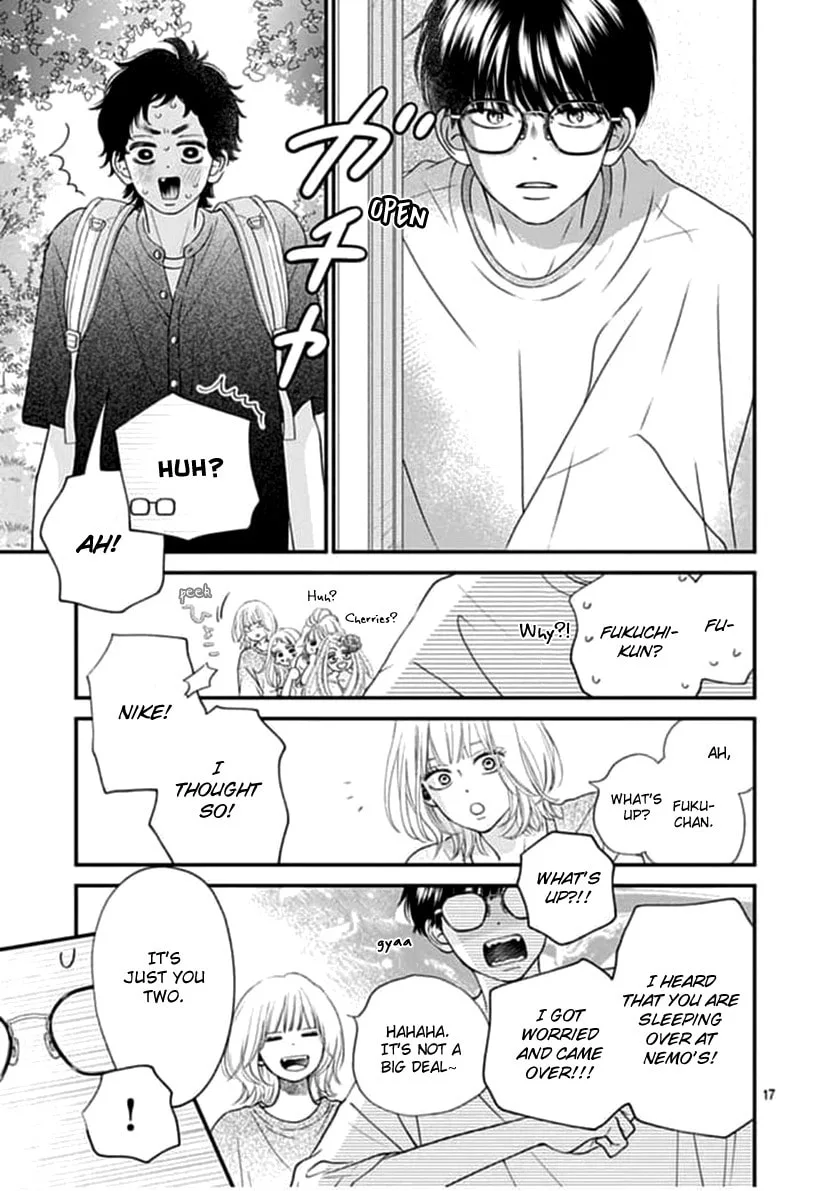 Gusts and Beats - Chapter 4 - Page 17