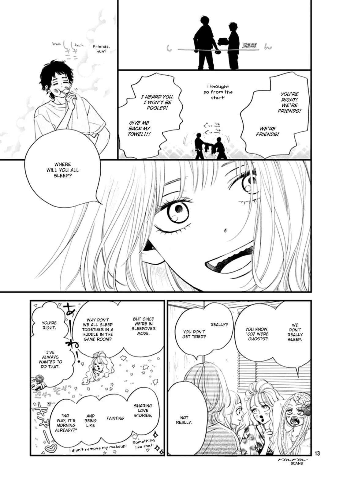 Gusts and Beats - Chapter 5 - Page 14