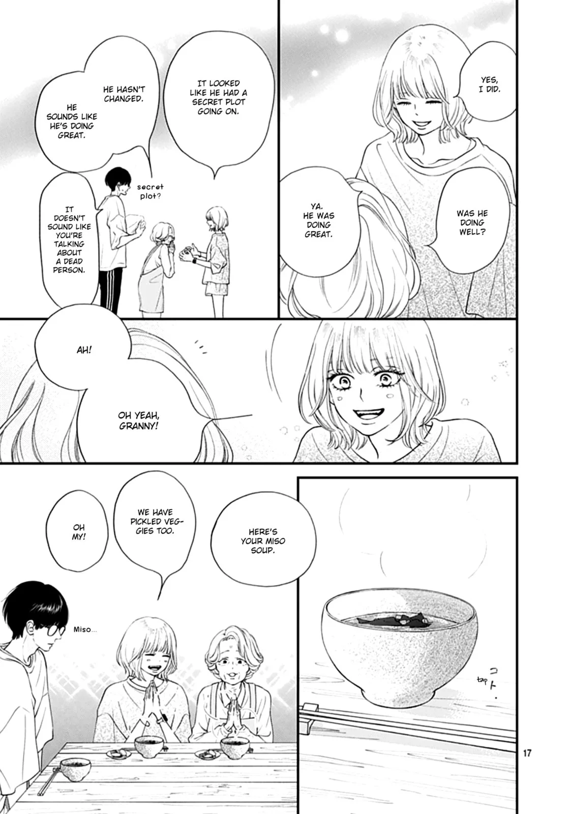 Gusts and Beats - Chapter 5 - Page 18