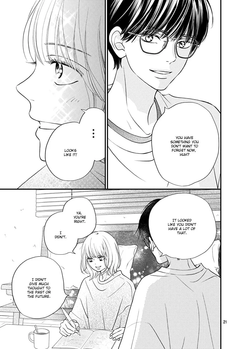Gusts and Beats - Chapter 6 - Page 21