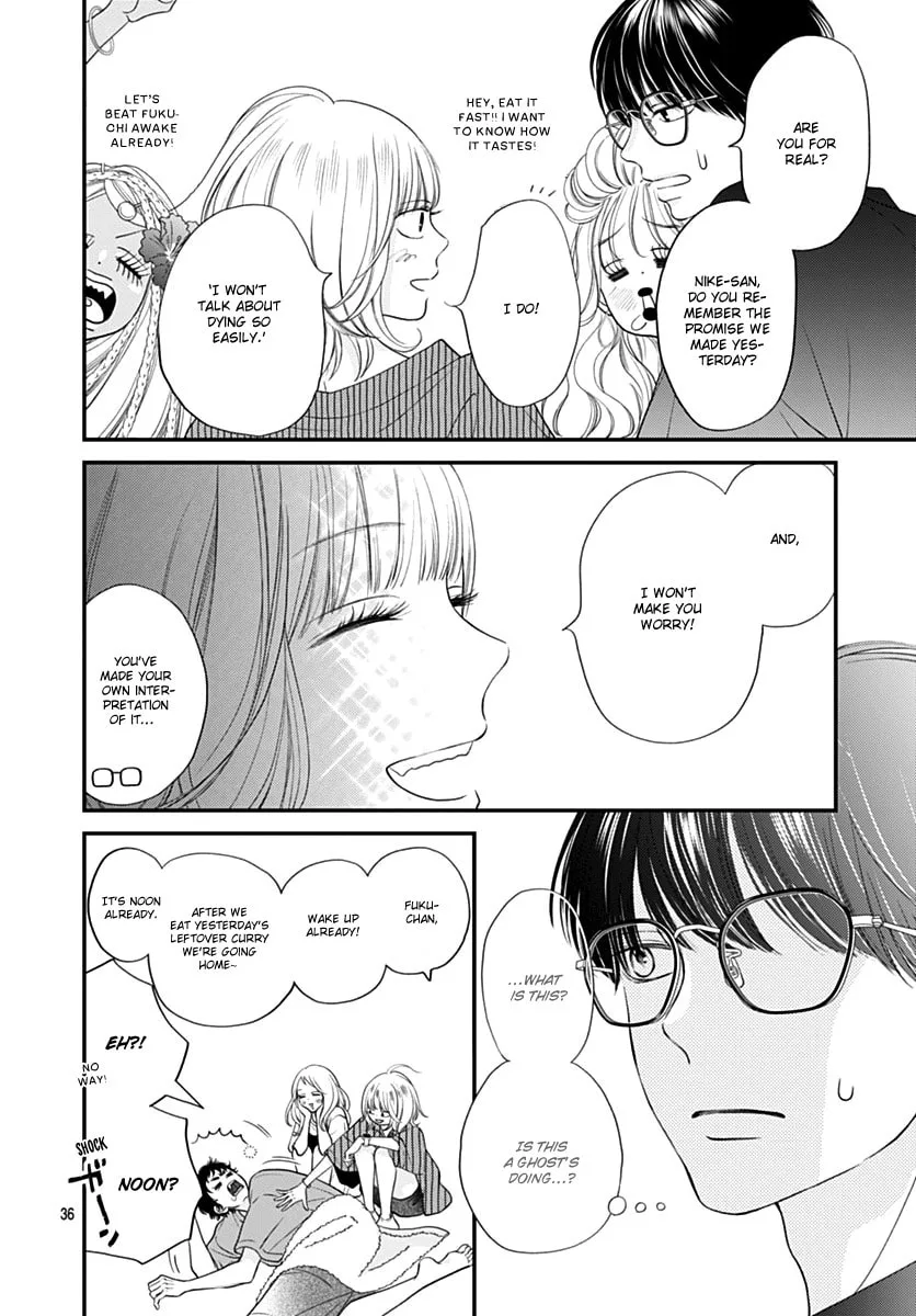 Gusts and Beats - Chapter 6 - Page 36