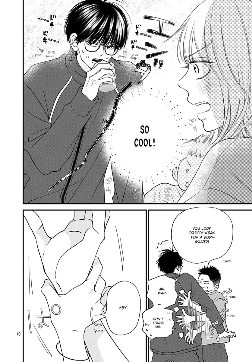 Gusts and Beats - Chapter 7 - Page 10