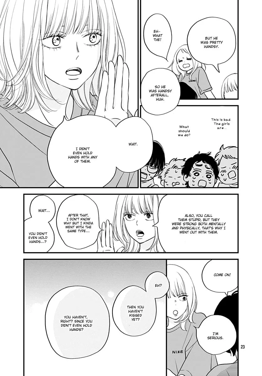 Gusts and Beats - Chapter 7 - Page 23