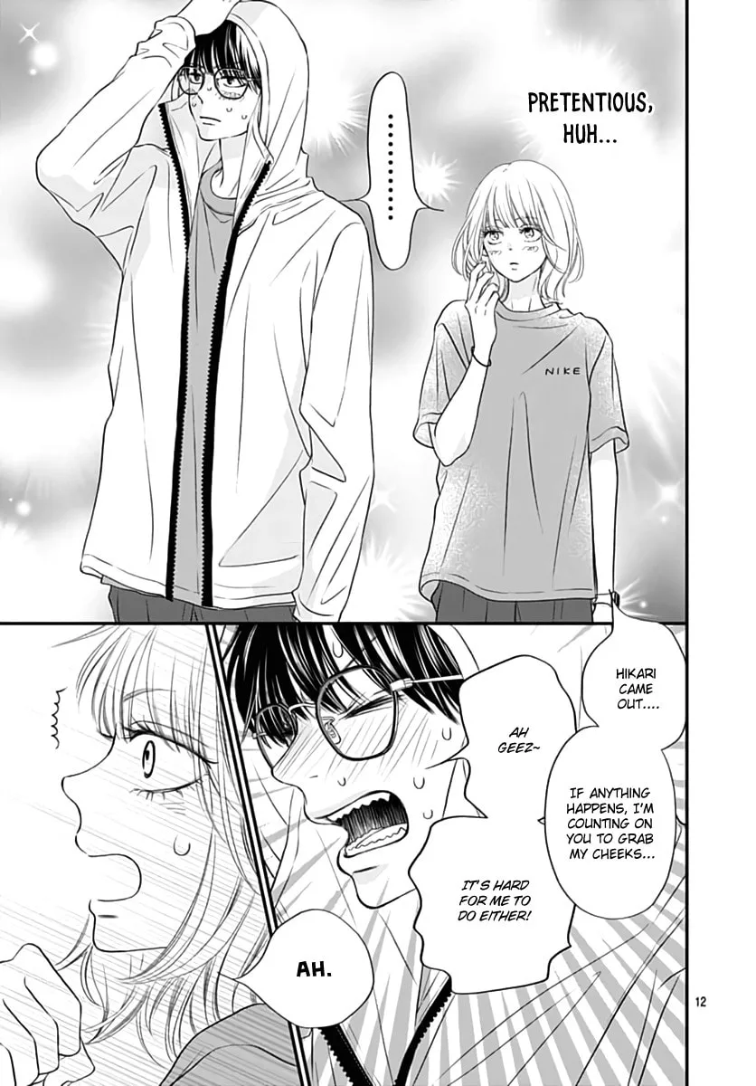 Gusts and Beats - Chapter 10 - Page 12