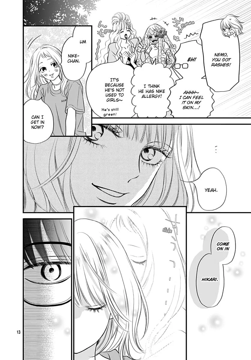 Gusts and Beats - Chapter 10 - Page 13
