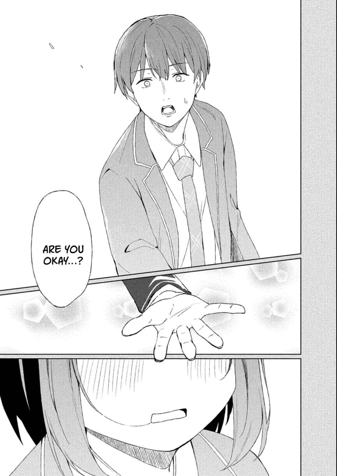 Gunatsu: The Beautiful Girl I Happened to Save Won’t Let Me Go! - Chapter 1 - Page 11