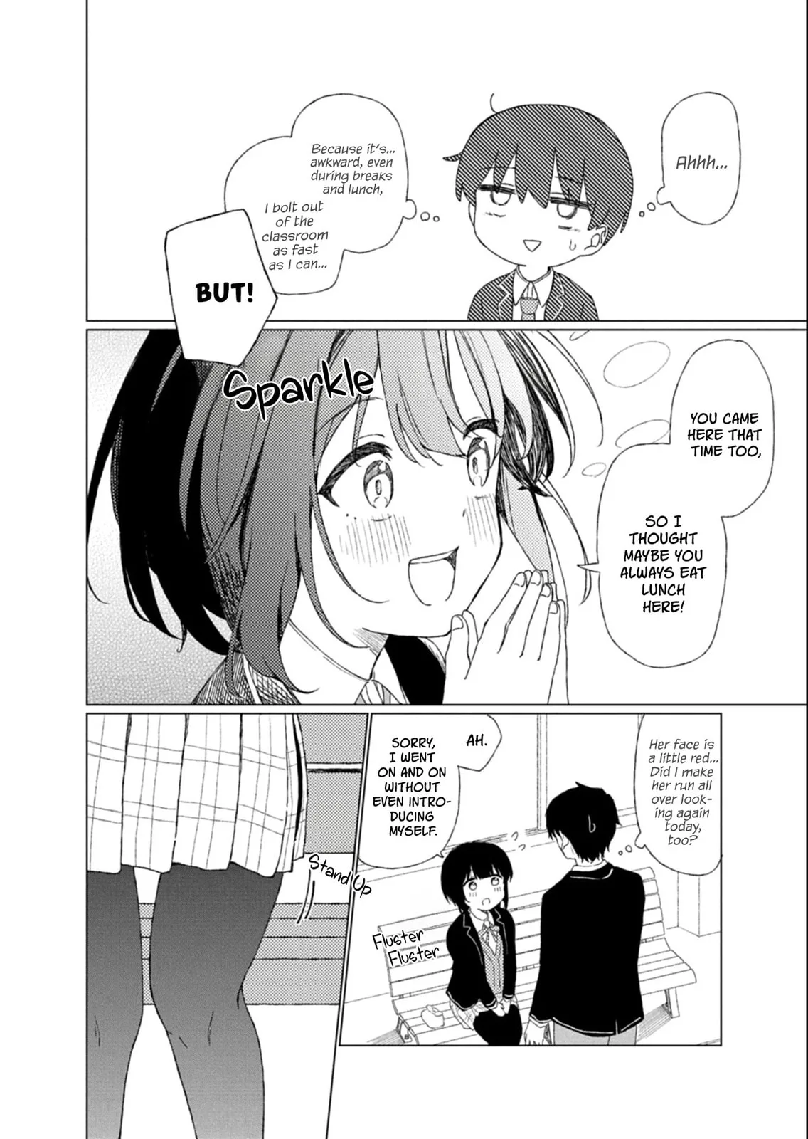 Gunatsu: The Beautiful Girl I Happened to Save Won’t Let Me Go! - Chapter 1 - Page 16